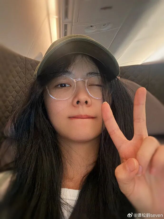 谭松韵回应暴瘦:一切安好 可能除了体重